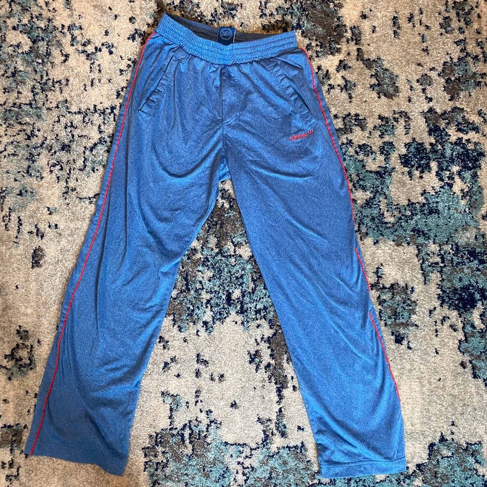 Adidas Baby Blue Track Pants